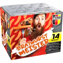 bratwurst meister